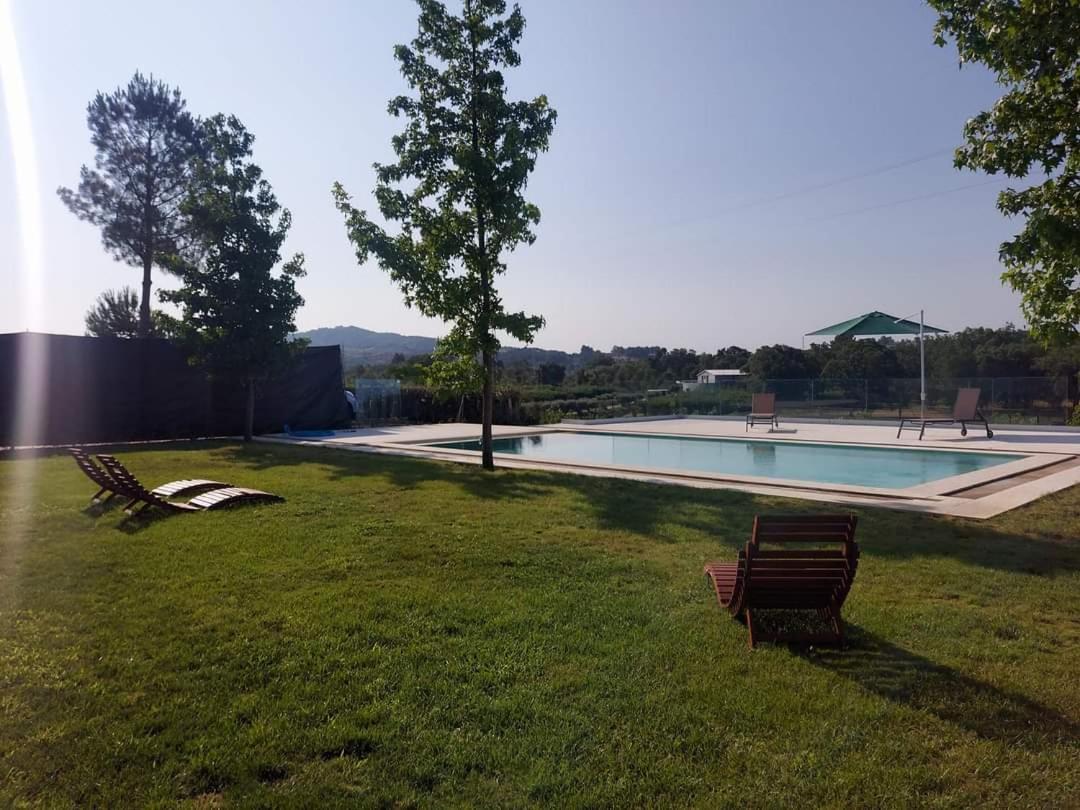 Quinta Lourena - Casa Do Caseiro 코빌라 외부 사진